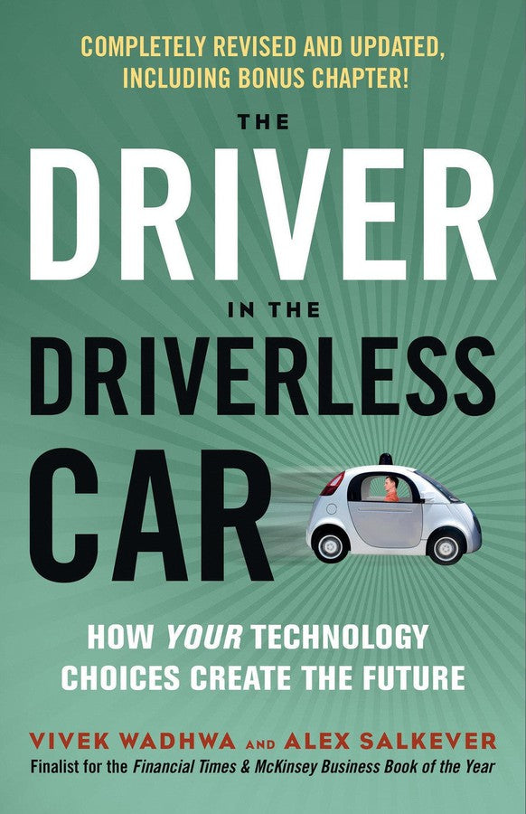 The Driver in the Driverless Car-Mathematics and Science-買書書 BuyBookBook