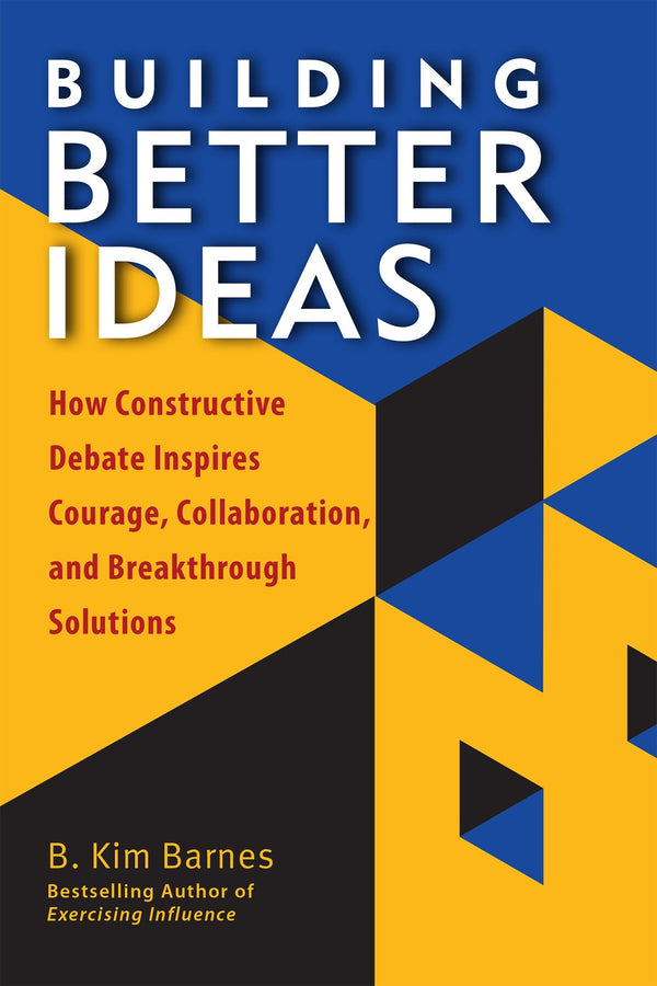 Building Better Ideas-Business and Management-買書書 BuyBookBook