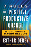 7 Rules for Positive, Productive Change-Business and Management-買書書 BuyBookBook
