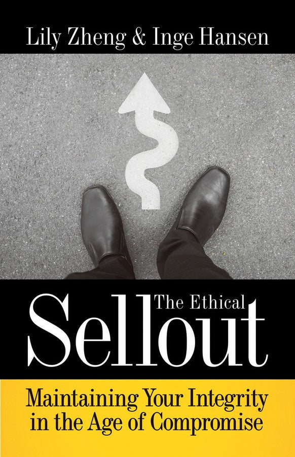 The Ethical Sellout-Self-help/ personal development/ practical advice-買書書 BuyBookBook