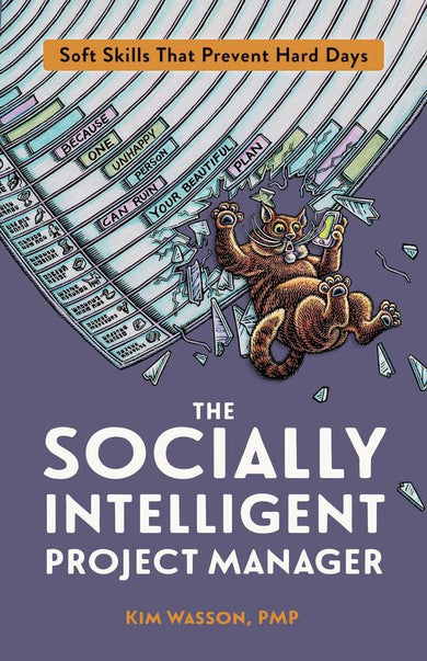 The Socially Intelligent Project Manager-Business and Management-買書書 BuyBookBook