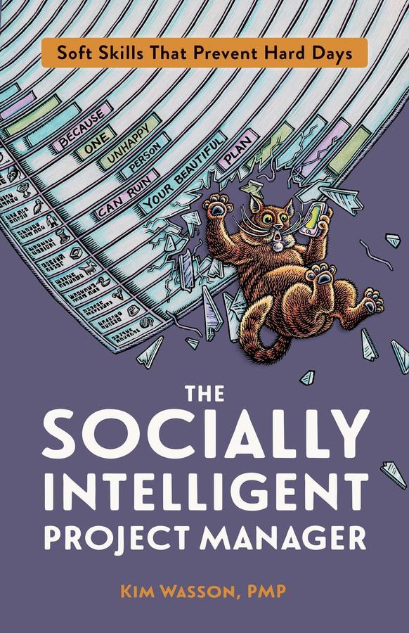 The Socially Intelligent Project Manager-Business and Management-買書書 BuyBookBook
