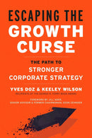 Escaping the Growth Curse-Business strategy-買書書 BuyBookBook