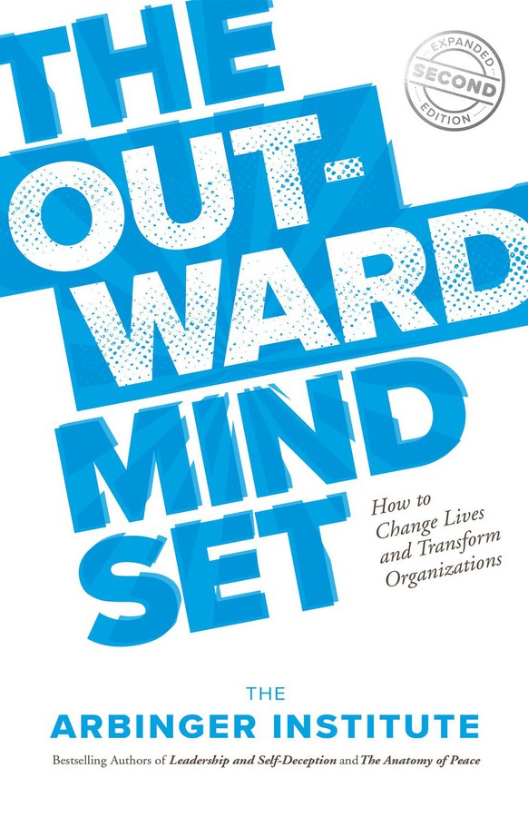 The Outward Mindset-Business and Management-買書書 BuyBookBook