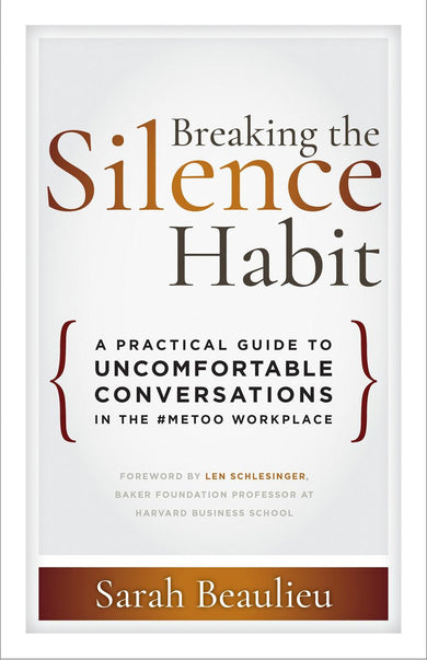 Breaking the Silence Habit-Business and Management-買書書 BuyBookBook