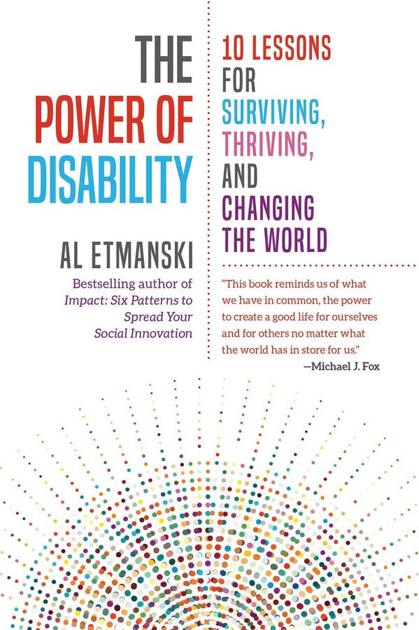 The Power of Disability-Self-help/ personal development/ practical advice-買書書 BuyBookBook