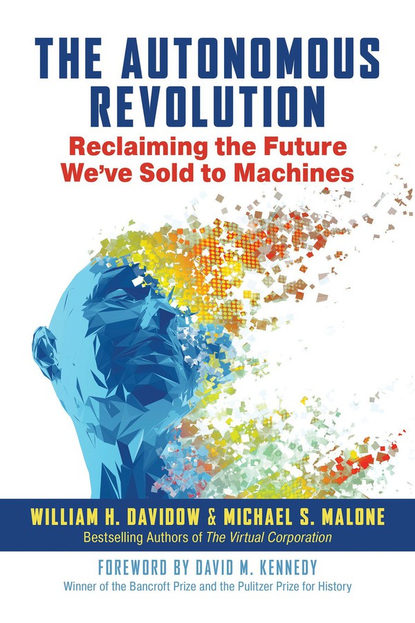 The Autonomous Revolution-Business and Management-買書書 BuyBookBook