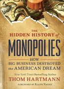 The Hidden History of Monopolies-Society/ culture/ social sciences-買書書 BuyBookBook