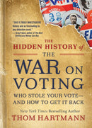 The Hidden History of the War on Voting-Politics and government-買書書 BuyBookBook
