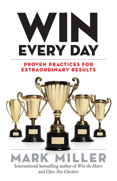 Win Every Day-Business and Management-買書書 BuyBookBook