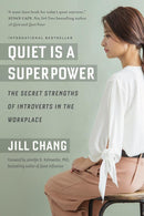 Quiet Is a Superpower-Self-help/ personal development/ practical advice-買書書 BuyBookBook