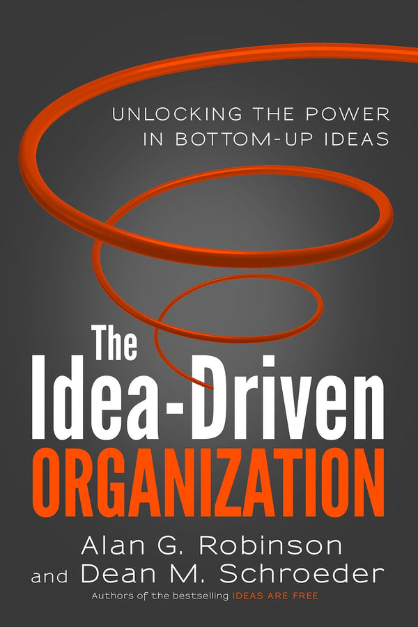 The Idea-Driven Organization-Business and Management-買書書 BuyBookBook