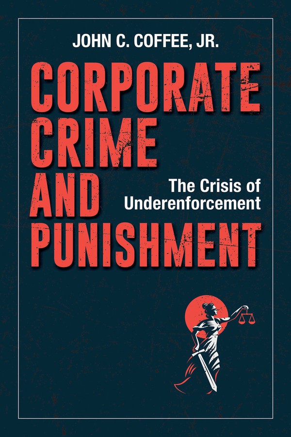 Corporate Crime and Punishment-Law-買書書 BuyBookBook