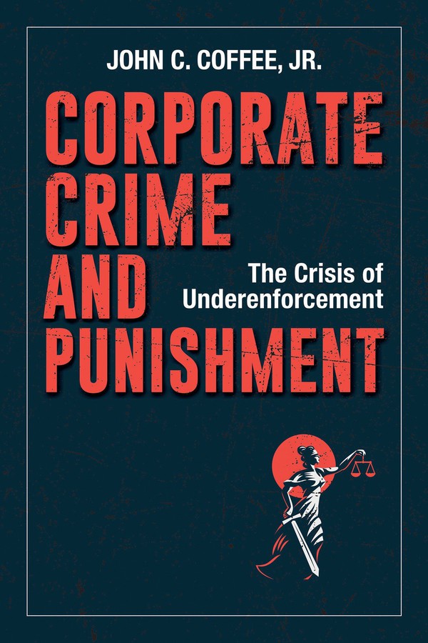 Corporate Crime and Punishment-Law-買書書 BuyBookBook