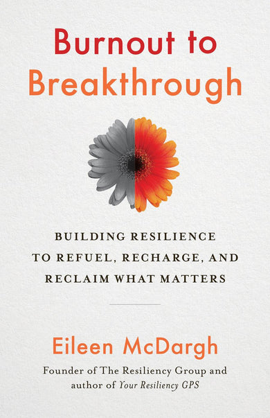 Burnout to Breakthrough-Business and Management-買書書 BuyBookBook
