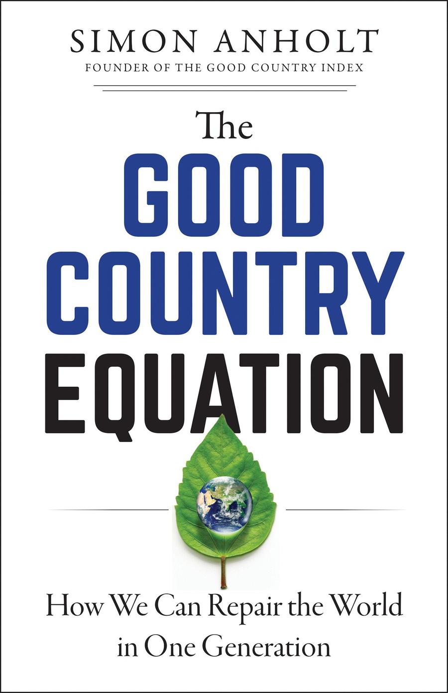 The Good Country Equation-Politics and government-買書書 BuyBookBook