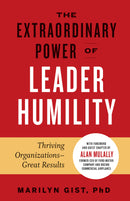 The Extraordinary Power of Leader Humility-Business and Management-買書書 BuyBookBook