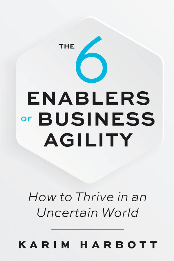 The 6 Enablers of Business Agility-Business and Management-買書書 BuyBookBook