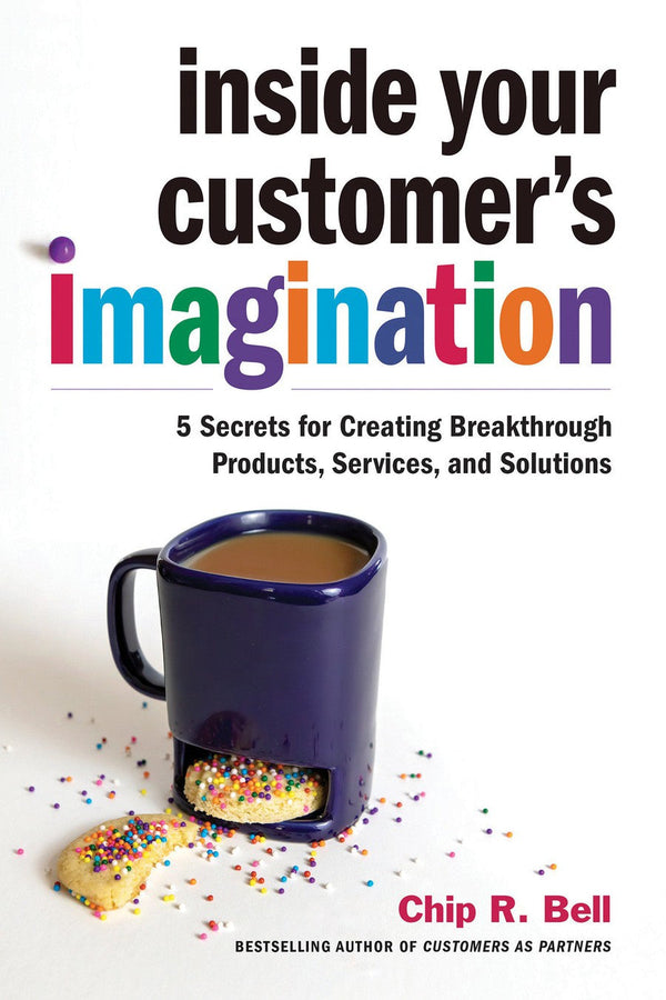 Inside Your Customer's Imagination-Business and Management-買書書 BuyBookBook