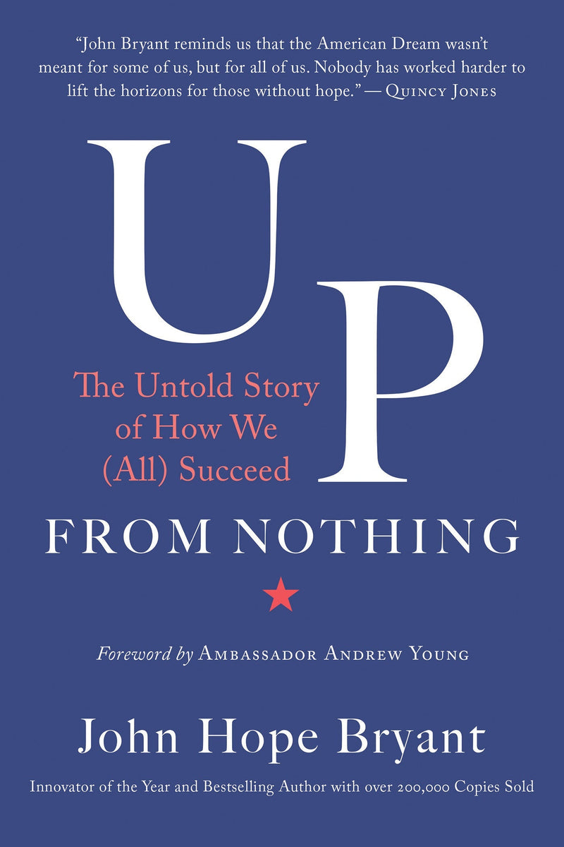 Up from Nothing-Self-help/ personal development/ practical advice-買書書 BuyBookBook