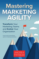 Mastering Marketing Agility-Business and Management-買書書 BuyBookBook