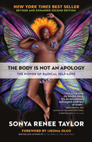 The Body Is Not an Apology, Second Edition-Self-help/ personal development/ practical advice-買書書 BuyBookBook