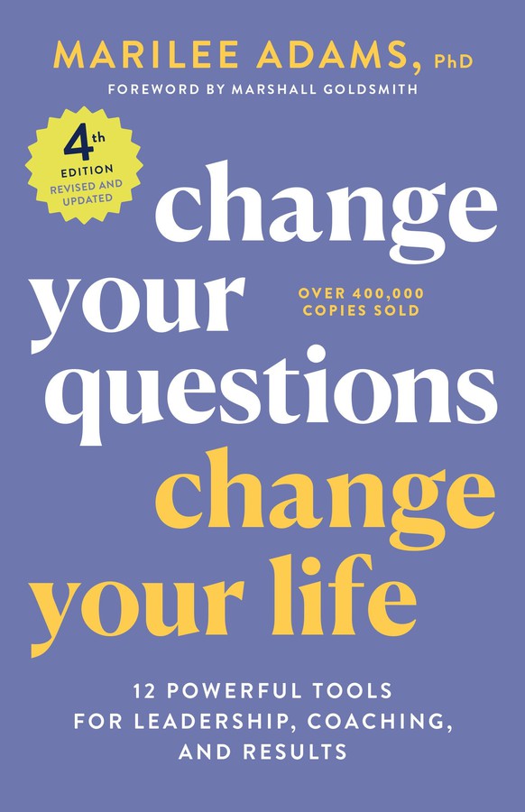 Change Your Questions, Change Your Life, 4th Edition-Self-help/ personal development/ practical advice-買書書 BuyBookBook