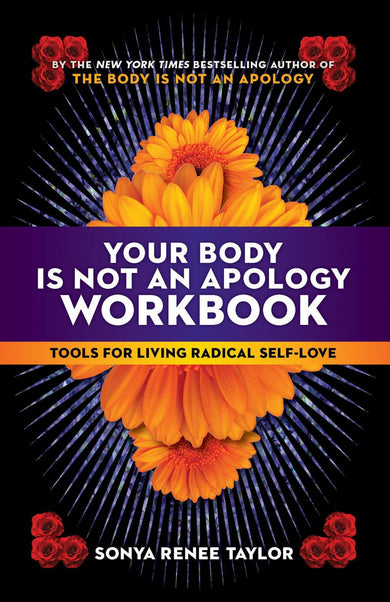 Your Body Is Not an Apology Workbook-Self-help/ personal development/ practical advice-買書書 BuyBookBook