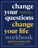 Change Your Questions, Change Your Life Workbook-Self-help/ personal development/ practical advice-買書書 BuyBookBook