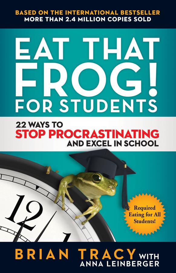 Eat That Frog! for Students-Family and health-買書書 BuyBookBook