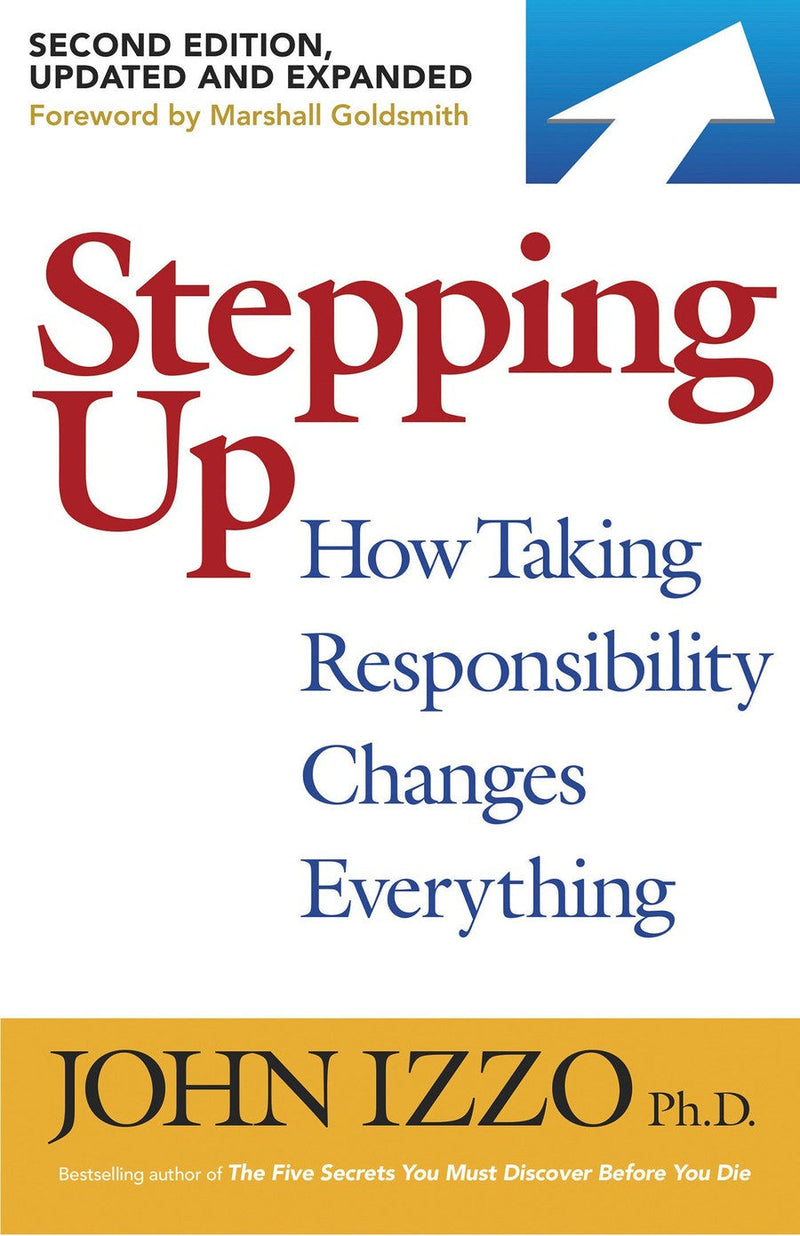 Stepping Up, Second Edition-Self-help/ personal development/ practical advice-買書書 BuyBookBook