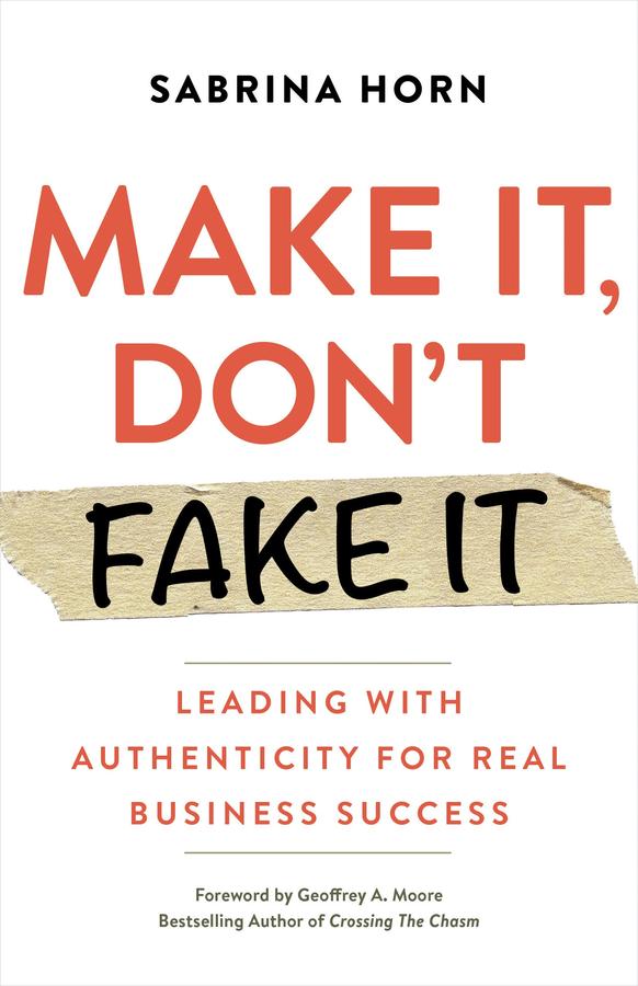 Make It, Don't Fake It-Business and Management-買書書 BuyBookBook