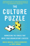 The Culture Puzzle-Business and Management-買書書 BuyBookBook