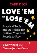Love 'Em or Lose 'Em Card Deck-Business and Management-買書書 BuyBookBook