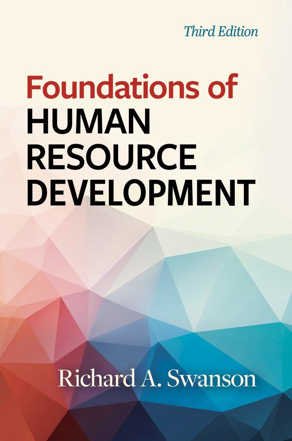 Foundations of Human Resource Development, Third Edition-Business and Management-買書書 BuyBookBook
