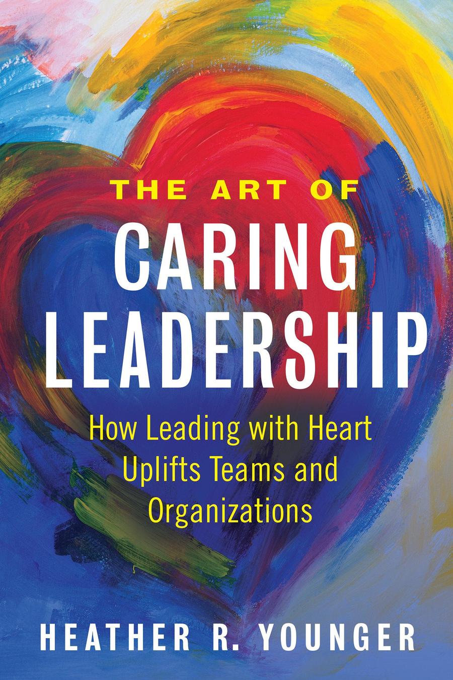 The Art of Caring Leadership-Business and Management-買書書 BuyBookBook