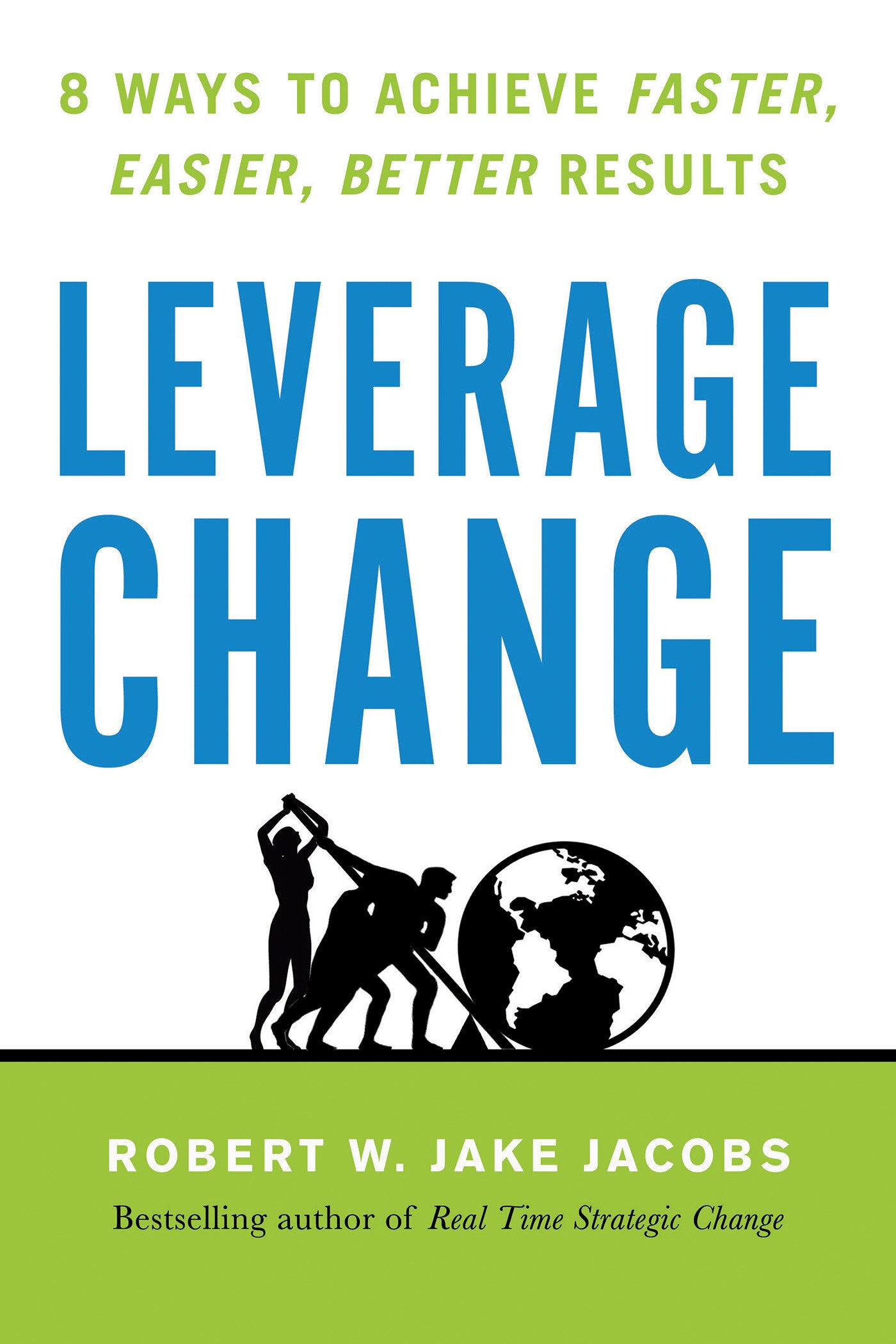 Leverage Change-Business and Management-買書書 BuyBookBook
