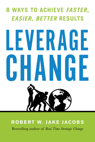 Leverage Change-Business and Management-買書書 BuyBookBook