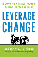 Leverage Change-Business and Management-買書書 BuyBookBook