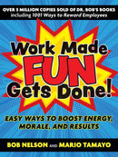 Work Made Fun Gets Done!-Business and Management-買書書 BuyBookBook