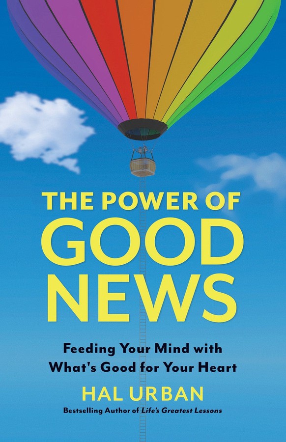 The Power of Good News-Self-help/ personal development/ practical advice-買書書 BuyBookBook