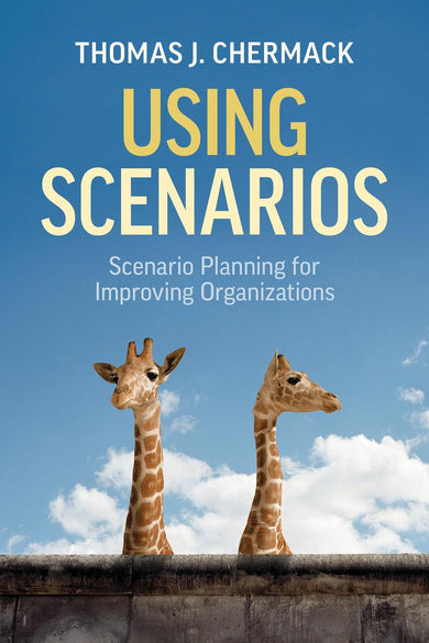 Using Scenarios-Business and Management-買書書 BuyBookBook