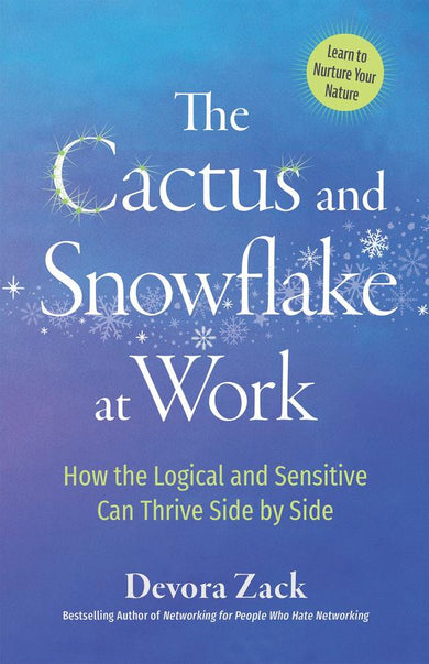 The Cactus and Snowflake at Work-Business and Management-買書書 BuyBookBook
