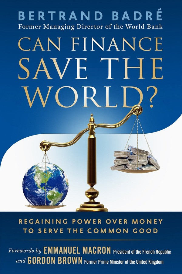 Can Finance Save the World?-Economics/ Finance and Accounting-買書書 BuyBookBook