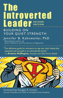 The Introverted Leader-Business and Management-買書書 BuyBookBook