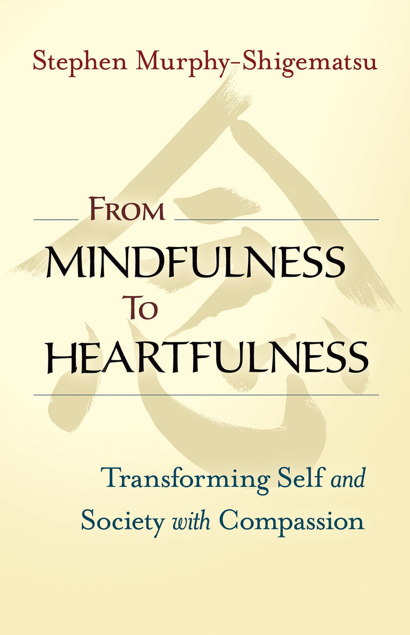 From Mindfulness to Heartfulness-Mind/ body/ spirit-買書書 BuyBookBook