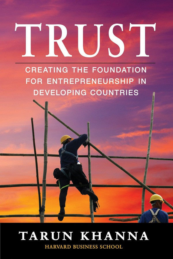 Trust-Economics/ Finance and Accounting-買書書 BuyBookBook