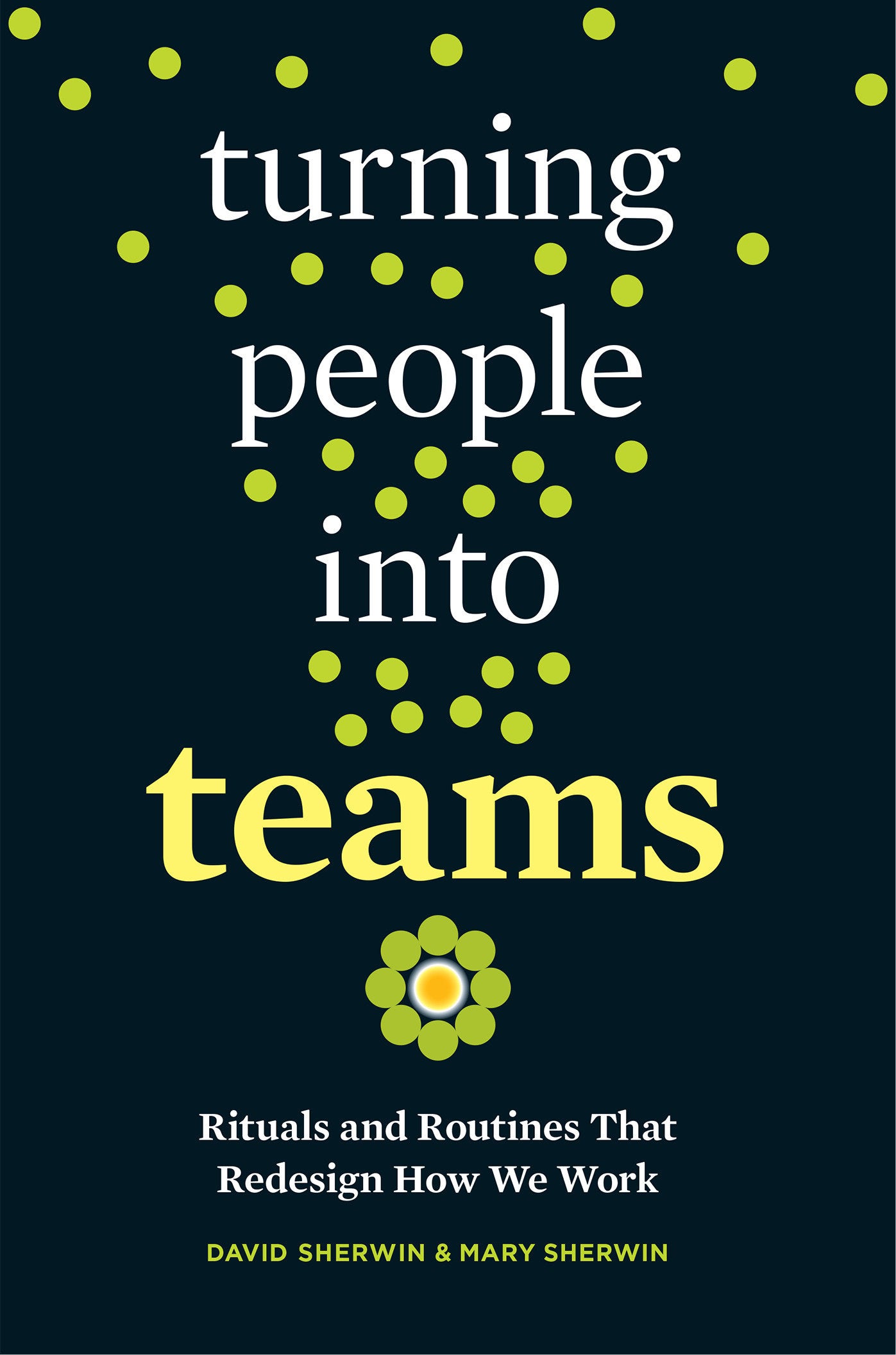 Turning People into Teams-Business and Management-買書書 BuyBookBook