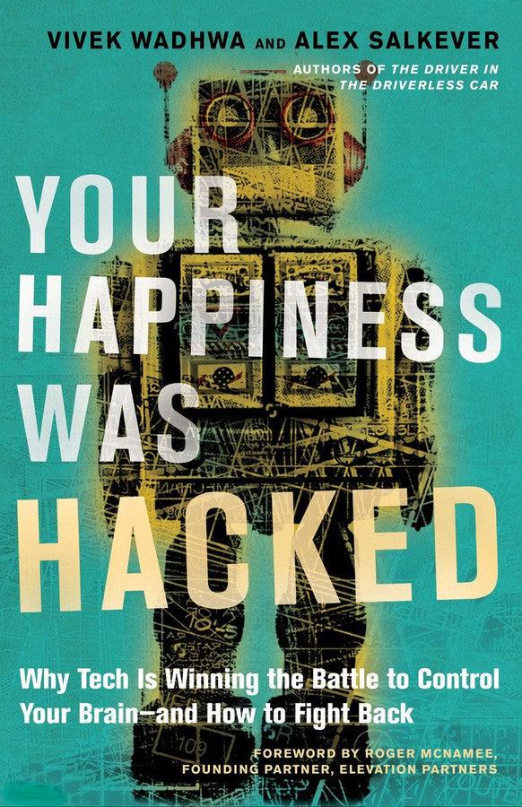 Your Happiness Was Hacked-Mathematics and Science-買書書 BuyBookBook