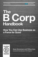 The B Corp Handbook, Second Edition-Business and Management-買書書 BuyBookBook